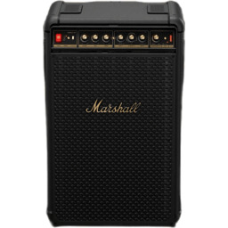 Power audio MARSHALL 231605 BROMLEY 750 CZARNO-MIEDZIANY Czarny