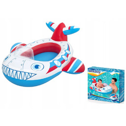 Kółko Do Pływania Dla Niemowląt Ponton Samolot
