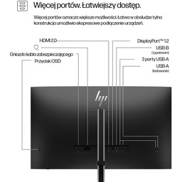 Hewlett-packard HP S5 PRO 527PQ 27 QHD (2560x1440)