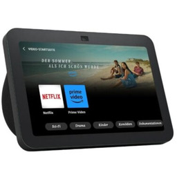 AMAZON Echo Show 8 (3 gen.) Czarny