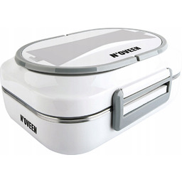 Lunch Box Elektryczny Noveen LB510 1 L Inox