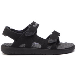 Sandały Timberland Perkins Row 2-Strap TB0A1QY20011 Czarny