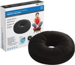 Wielofunkcyjna poduszka ortopedyczna do siedzenia i ćwiczeń balansowych
