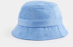 Sinsay - Kapelusz bucket hat - Niebieski