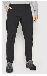 POC Spodnie materiałowe 62130 Czarny Comfortable Fit
