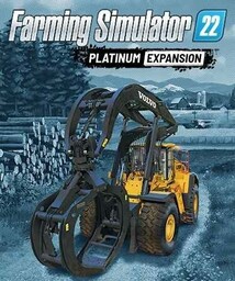Farming Simulator 22 Platinum Expansion (PC) Klucz Steam