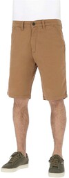 szorty REELL - Flex Grip Chino Short Ocre