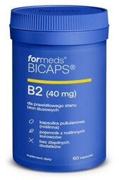 FORMEDS Bicaps B2, 60kaps.