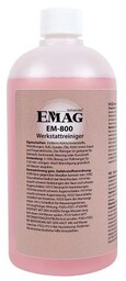 Płyn czyszczący do zastosowania w warsztatach Emag EM