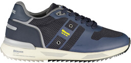 NIEBIESKIE MĘSKIE BUTY SPORTOWE BLAUER