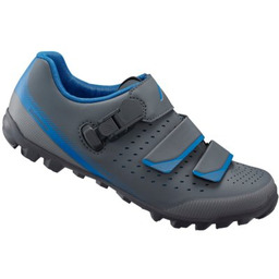 SHIMANO Buty rowerowe SH-ME301WG1 Szaro-niebieski (rozmiar 37)