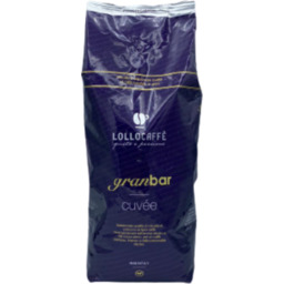 LolloCaffe GranBar Cuvee - kawa ziarnista 1kg
