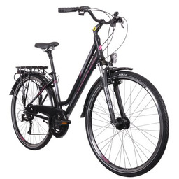 INDIANA Foteliki 20% taniej! Rower trekkingowy X-Road 3.0