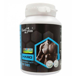 LSTIM Suplement Tytan Hard 90tab
