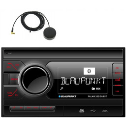 Blaupunkt Palma 200 Dab Radio samochodowe 2DIN Bluetooth