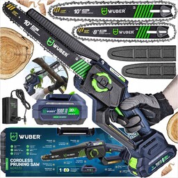 Mini Pilarka Piła Łańcuchowa Akumulatorowa Do Gałęzi 1