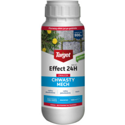 Środek chwastobójczy EFFECT24h 680EC - odchwaszczanie ogrodów 1000