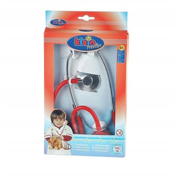 Stetoskop Metalowy dla Dzieci Zabawkowy Porządny!!