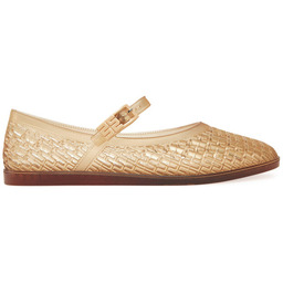 Baleriny Melissa Melissa Harper Ad 35974 Beżowy