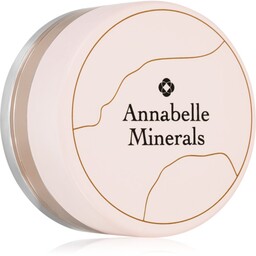Annabelle Minerals, cień glinkowy do powiek, 3g Frappe