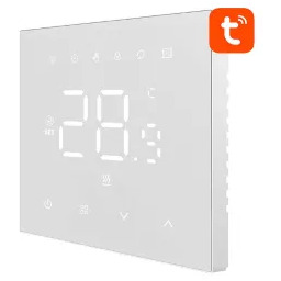 Avatto WT410-16A-W Ogrzewanie Elektryczne 16A WiFi Termostat ścienny