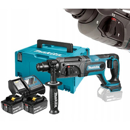 Młotowiertarka Makita DHR241RFJ Sds Plus 18V 3-Funkcyjna 2,0J