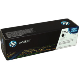 Toner HP 125A / CB540A Czarny do drukarek