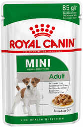 Royal Canin Mini Adult, w sosie - 12