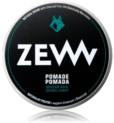ZEW for Men Beard Oil with black chaga