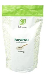 Ksylitol fiński Danisco cukier brzozowy 1 kg Intenson