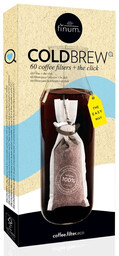 Filtry do kawy Finum Cold Brew + Click
