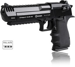 Pistolet wiatrówka RANGER DE 44 Magnum L6 FULL