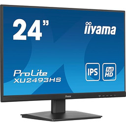 iiyama XU2493HS-B6 Monitor 60.5 cm, IPS, 1920X1080/100Hz, 1H1DP