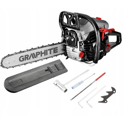 Graphite Piła Pilarka Łańcuchowa Spalinowa 2.7 Km Prowadnica