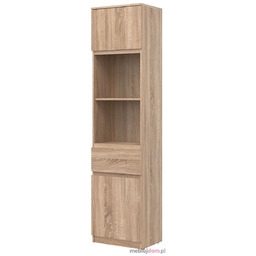 Szafka L/P REMI RM08 Dąb sonoma