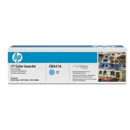 HP CB541A nr 125A Błękitny Toner