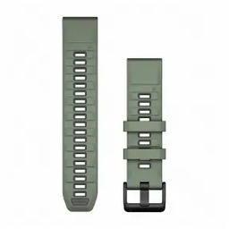 Garmin QuickFit 22mm Grafitowo-zielony Pasek