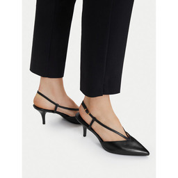 Szpilki Tamaris 1-29620-46 Czarny
