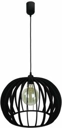 Druciana LAMPA wisząca 137623690555 TEAM metalowa OPRAWA loftowy