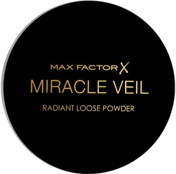 Max Factor Miracle Veil - puder sypki 4g