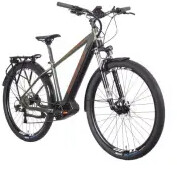 Bottecchia BE32U START E-URBAN Zielony Rower elektryczny