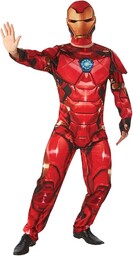 Rubies Oficjalny kostium Disney Marvel Iron Man, SuperHero