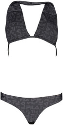FILA CZARNA DAMSKA KOSTIUM BIKINI