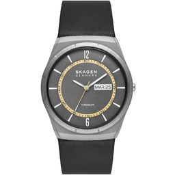 Zegarek Skagen Melbye Gent SKW6907 Czarny