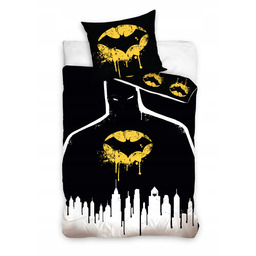 Pościel Batman Gotham City Oryginał 140x200