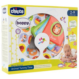 CHICCO Zabawka Magic Forest Animal Tummy Time 00011351000000