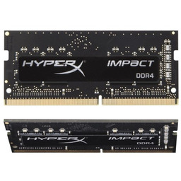 Kingston 32GB 3200MHz DDR4 CL20 SODIMM (Kit of