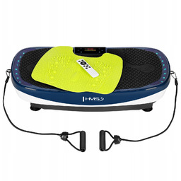 Platforma Wibracyjna Hms SVP13 z Nakładką 3D 2