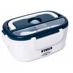 Elektryczny podgrzewacz na żywność Lunchbox N'oveen LB430 1,1L