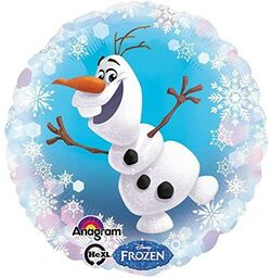 SD-C:Frozen Olaf